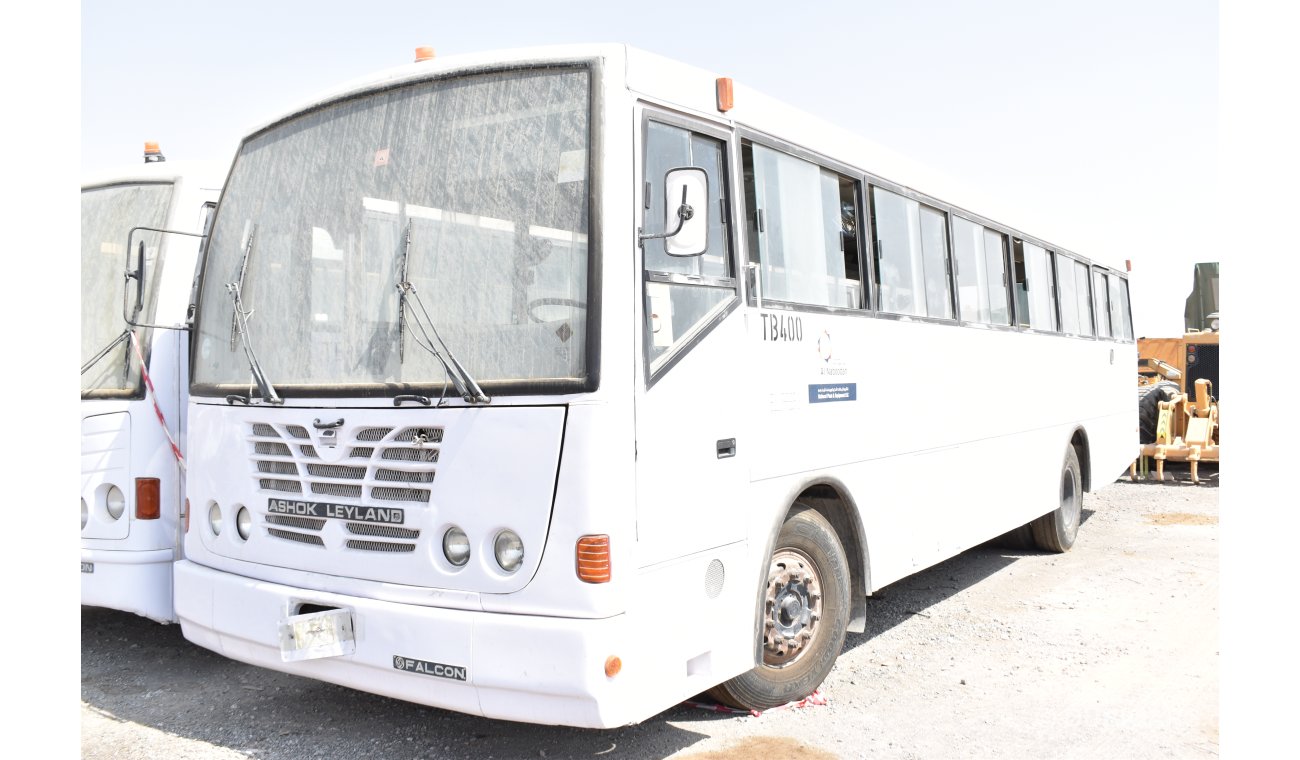 Ashok Leyland Falcon 5.7L MANUAL 2006 GCC 83-SEATER NON AC BUS MULTIPLE UNITS AVAILABLE