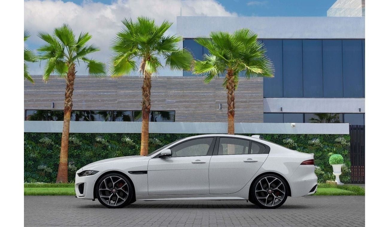 Jaguar XE P300 R Sport  | 2,702 P.M  | 0% Downpayment | Low Milage!