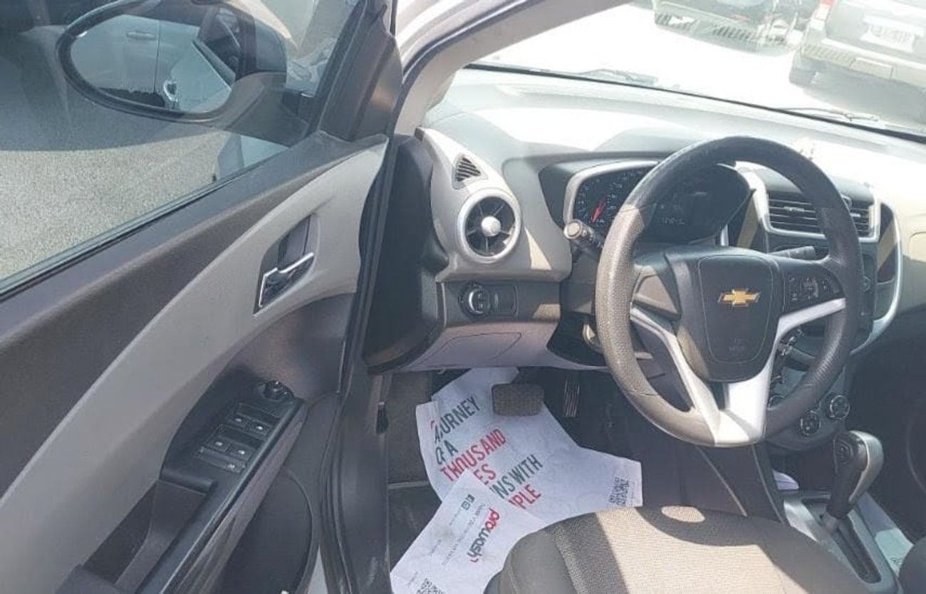 Chevrolet Aveo LS 1.6L