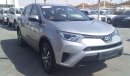 Toyota RAV4 TOYOTA RAV 4 EX 2018 GCC