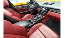 Porsche Cayenne GTS Porsche Cayenne GTS 2021 GCC under Agency Warranty with Flexible Down-Payment