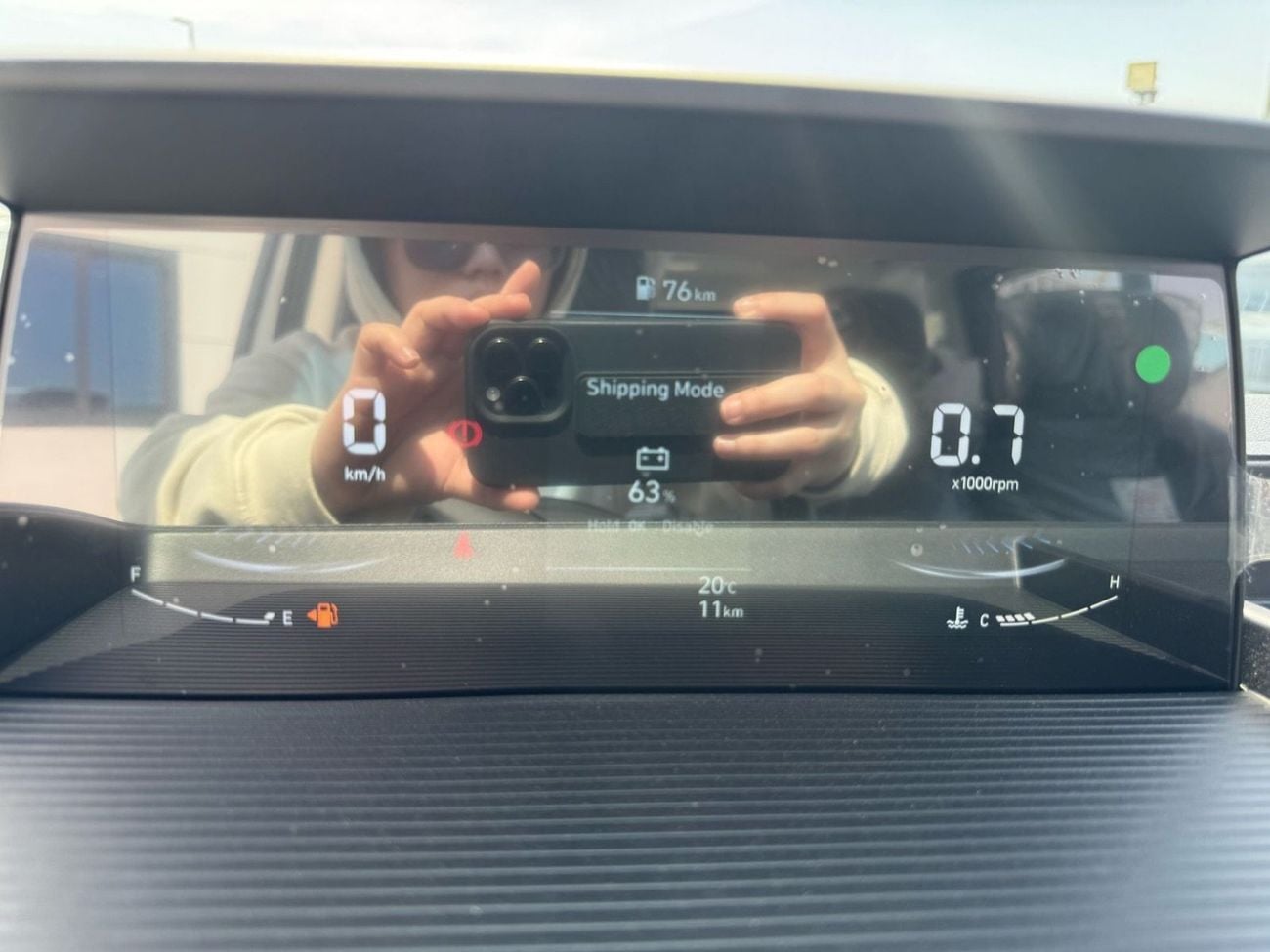 هيونداي ستاريا COMFORT HYUNDAI STARIA 2.2L ( DSL) - 2025