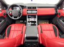 Land Rover Range Rover Sport 2022 Range Rover Sport HSE, Dec/2026 Warranty, Feb/2027 Service Contract, Full Range Rover Service H