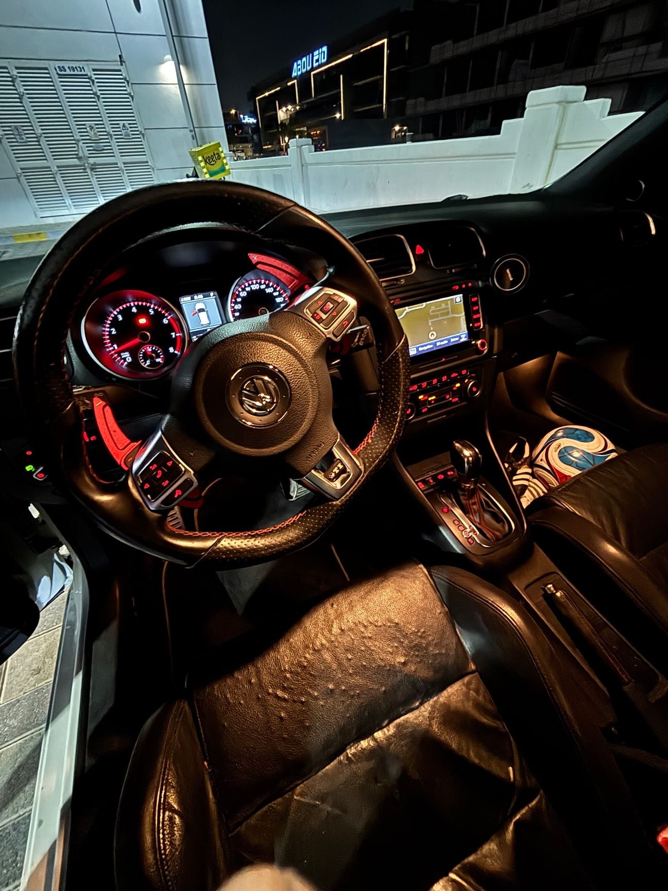 Volkswagen Golf GTI GTi