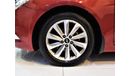 هيونداي سوناتا 2014 Model!! in Red Color! GCC Specs