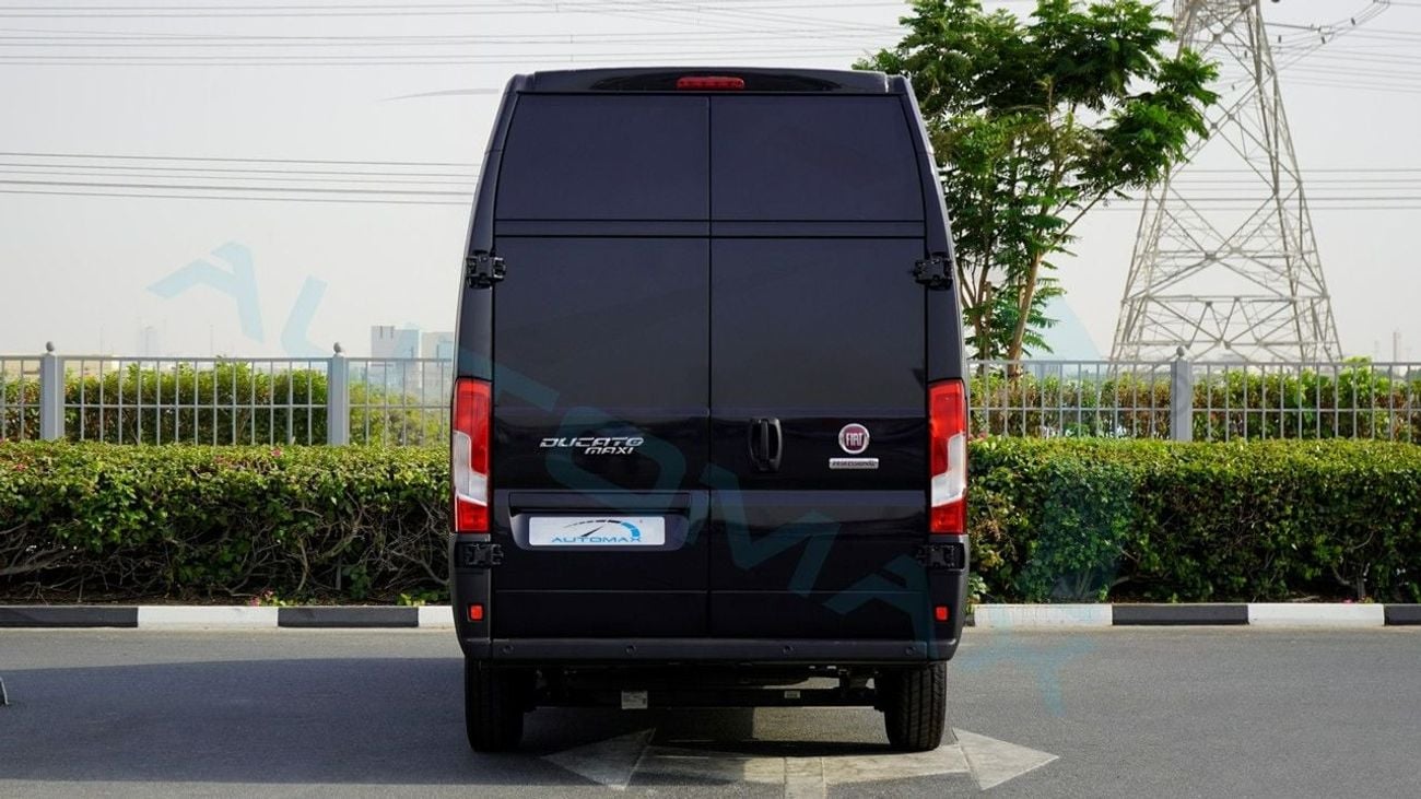 Fiat Ducato (For Export , НА ЭКСПОРТ) L4 H3 Panel Van 2.2T 2024 GCC Без пробега