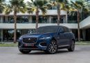 Jaguar F Pace R-Dynamic SE P250 | 4,112 P.M  | 0% Downpayment | Immaculate Condition!