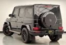 Mercedes Benz G63 AMG EDITION 1 2019 Mercedes Benz G63 AMG, One Year Unlimited KM Warranty, Full Service History, GCC
