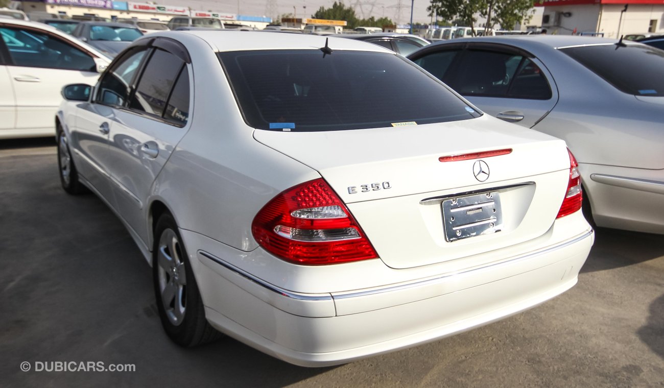 Mercedes-Benz E 350