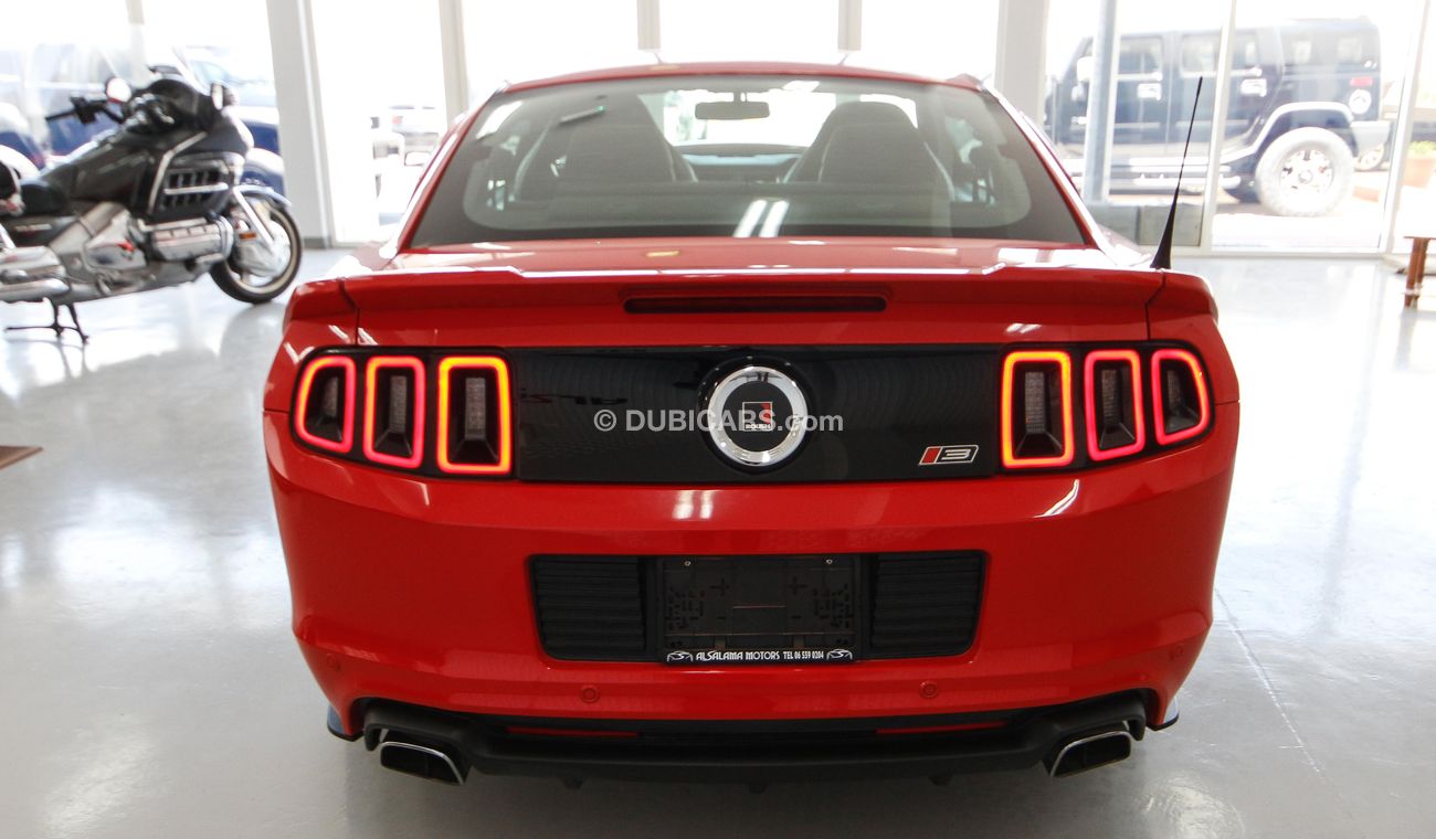 Ford Mustang Roush RS3 Supercharged