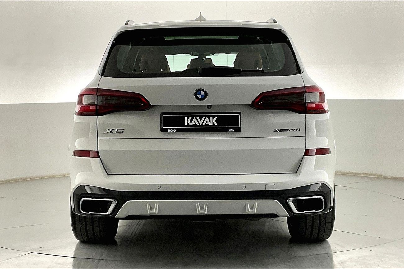 BMW X5 40i M-Sport