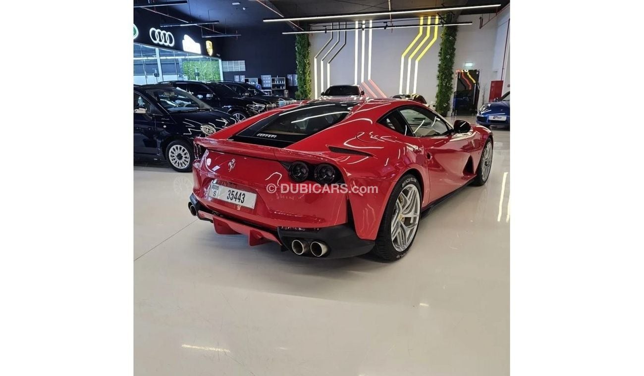 فيراري 812  سوبرفاست Std