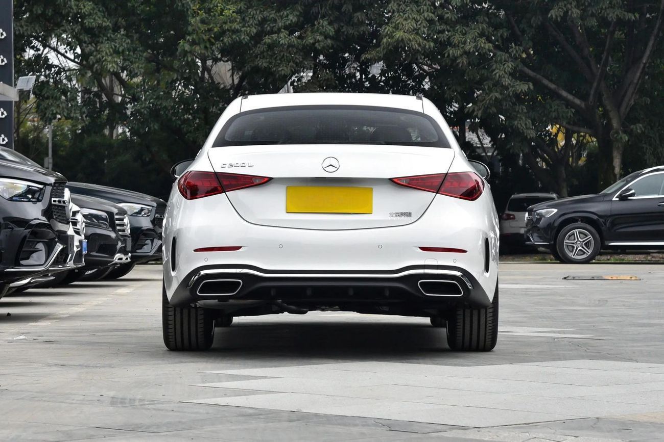 Mercedes-Benz C 200 1.5T Sport Chinese Specs