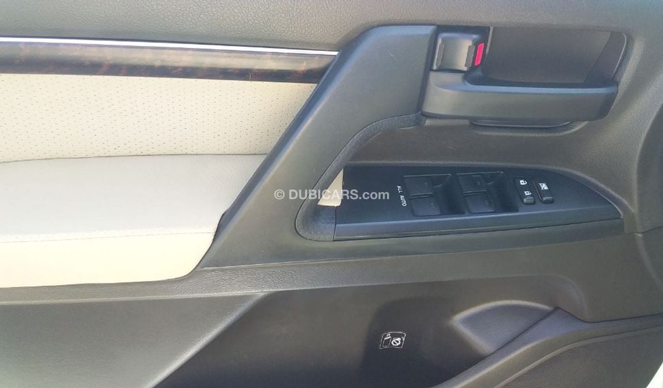 تويوتا لاند كروزر تويوتا لاندكروزر جي اكس ار ٢٠١١ خليجي