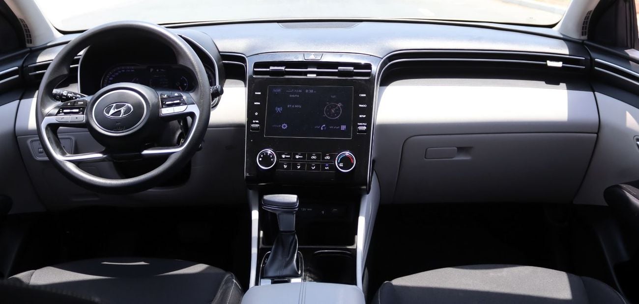Hyundai Tucson COMFORT