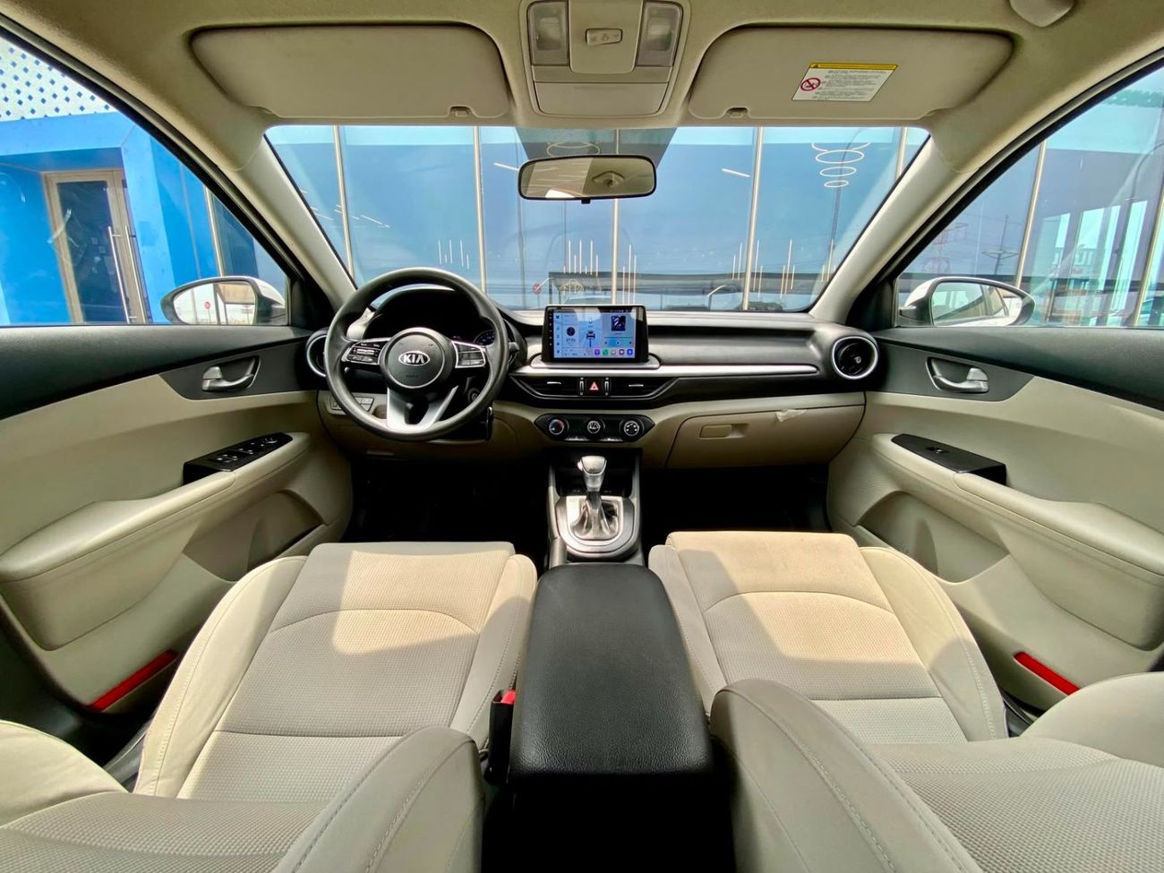 Kia Cerato LX 510-Monthly l GCC l 1.6L, Cruise, Camera l Accident Free