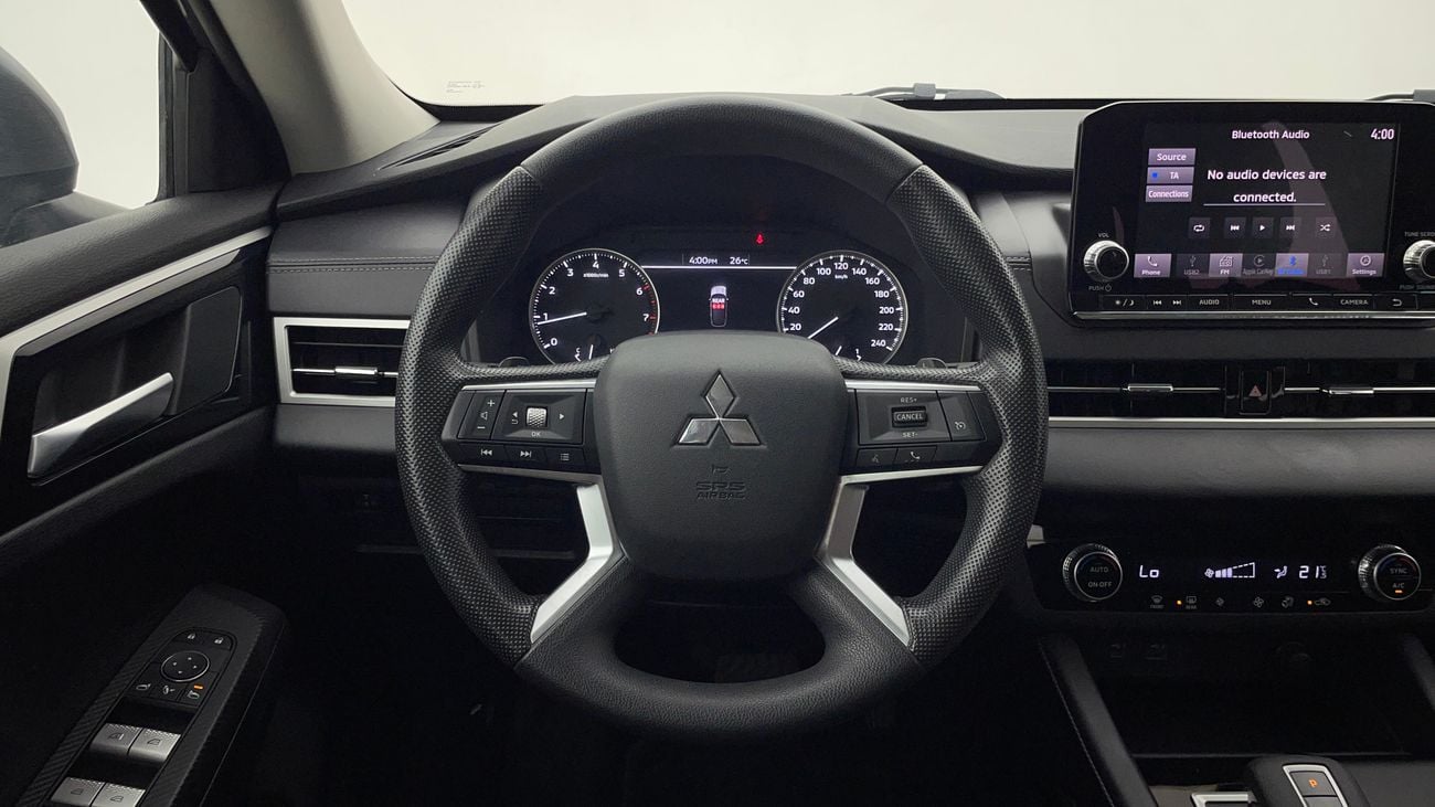 Mitsubishi Outlander 2.5L GLX Mid Line 2023 GLX MID LINE | AED 983/Month | 0 DP | 30 Day Return | Warranty | Service Hist
