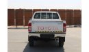 تويوتا هيلوكس 2016 | HILUX DOUBLE CABIN DIESEL WITH GCC SPECS AND EXCELLENT CONDITION