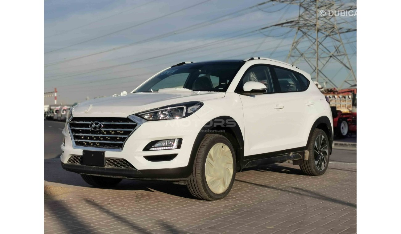 Hyundai Tucson 1.6L PETROL, 19" ALLOY RIMS, PUSH START, DRIVER POWER SEAT (CODE # HTS03)