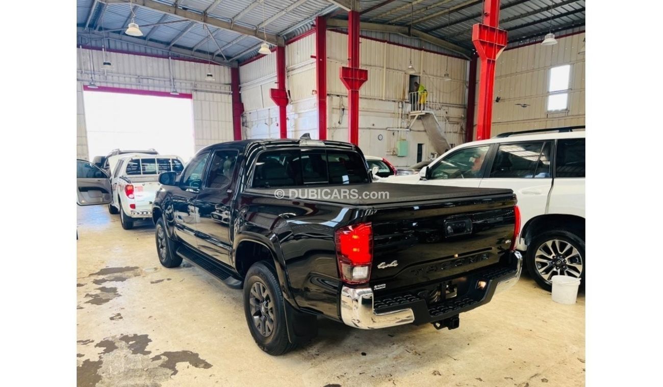 Toyota Tacoma 2022 Toyota Tacoma 4x4 Drive