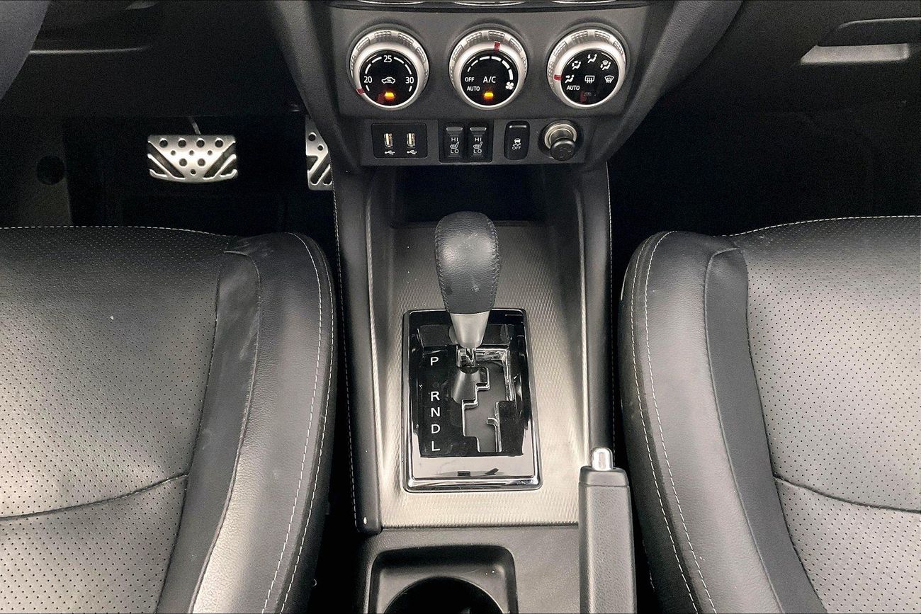 Mitsubishi ASX GLS Highline | Guaranteed Warranty | 0 Down Payment