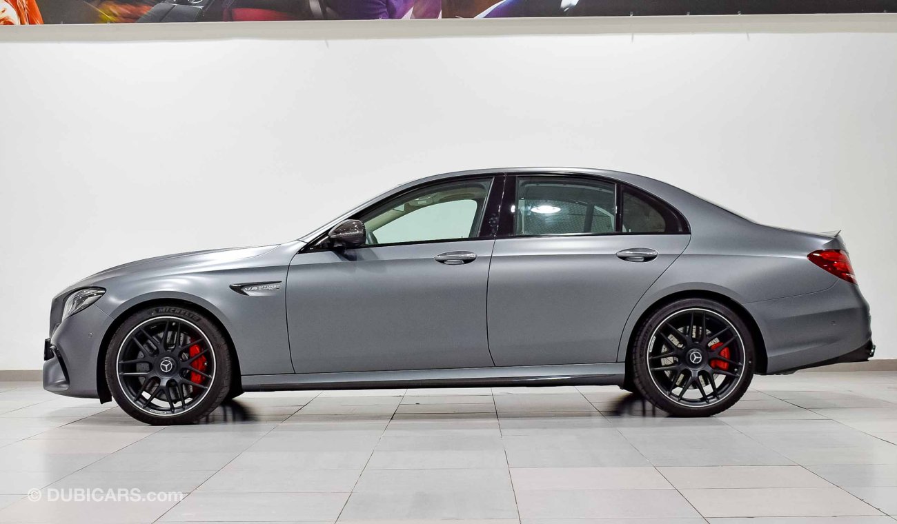 Mercedes-Benz E 63 AMG S V8 Biturbo 4Matic+ HOT DEAL PRICE REDUCTION!!