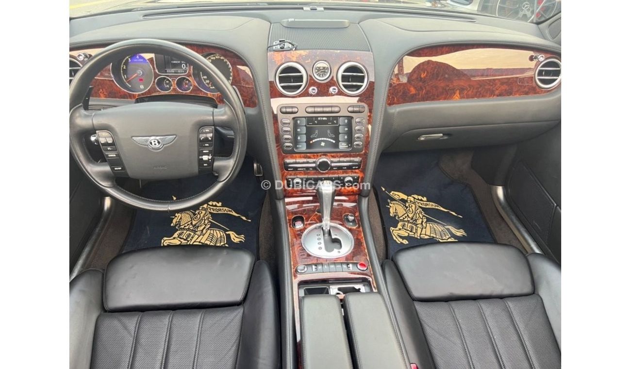 بنتلي كونتيننتال فلاينج سبر Bentley continental flying spur Perfect Condition Low Milage Japan Import