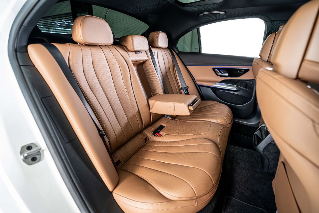 مرسيدس بنز E200 2.0L