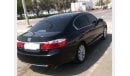 Honda Accord Honda acord 2014 full option for sale