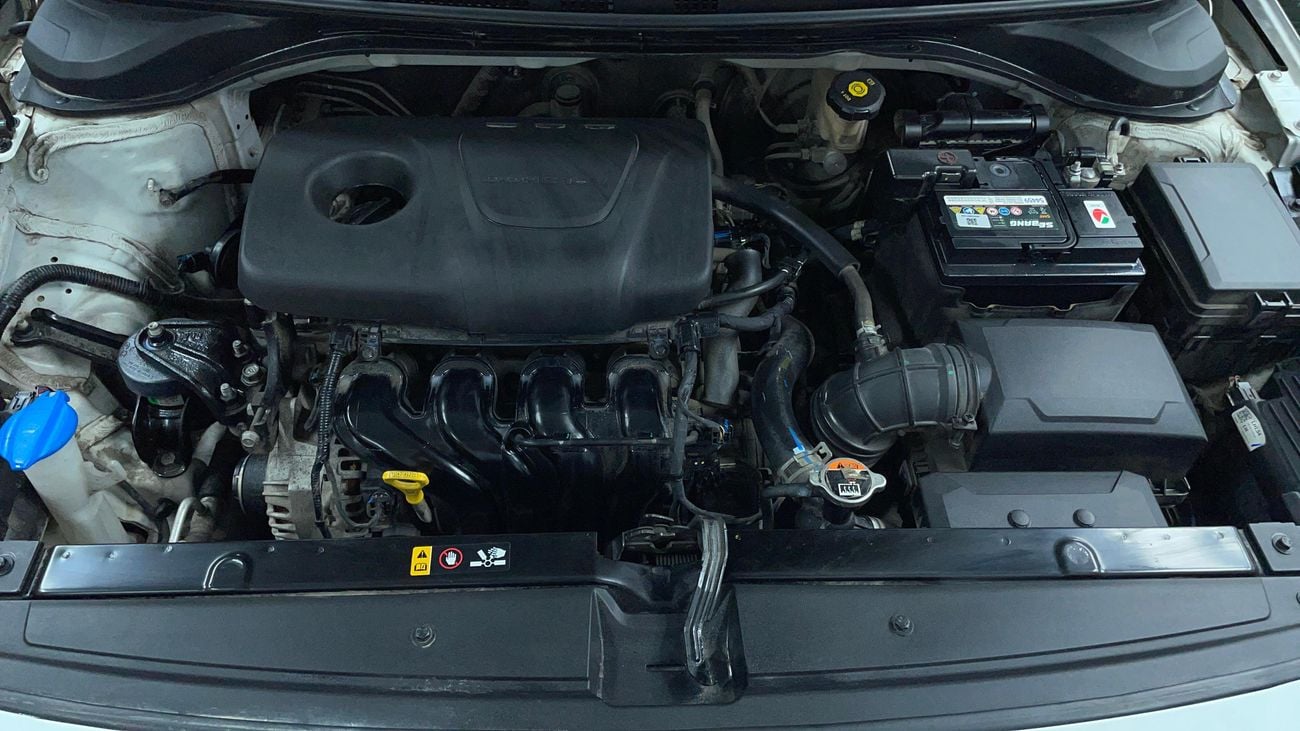 Hyundai Accent 2023 SMART | AED 547/Month | 0 DP | 30 Day Return | Warranty | Service History