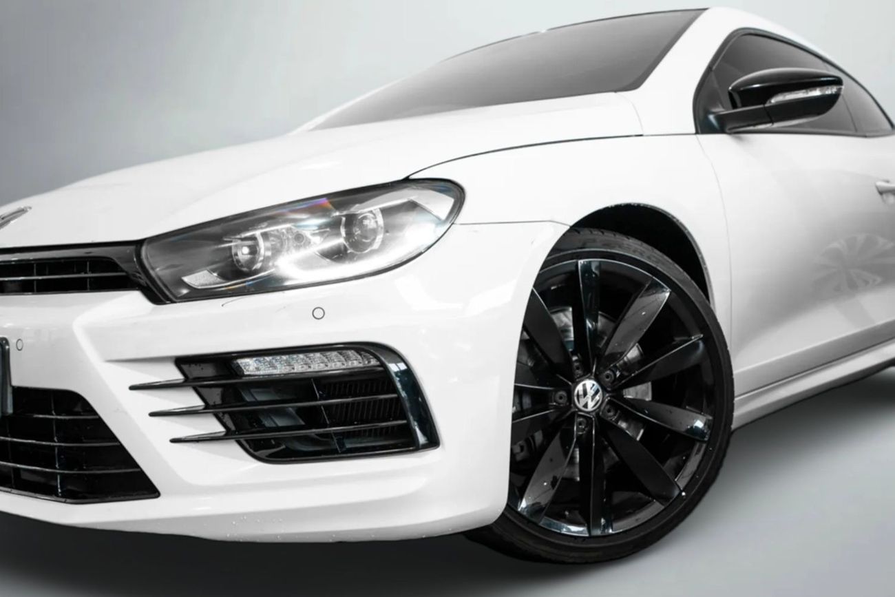 Volkswagen Scirocco r