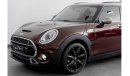 ميني كوبر إي كلوب مان 2018 Mini Clubman Cooper S / Full Service History