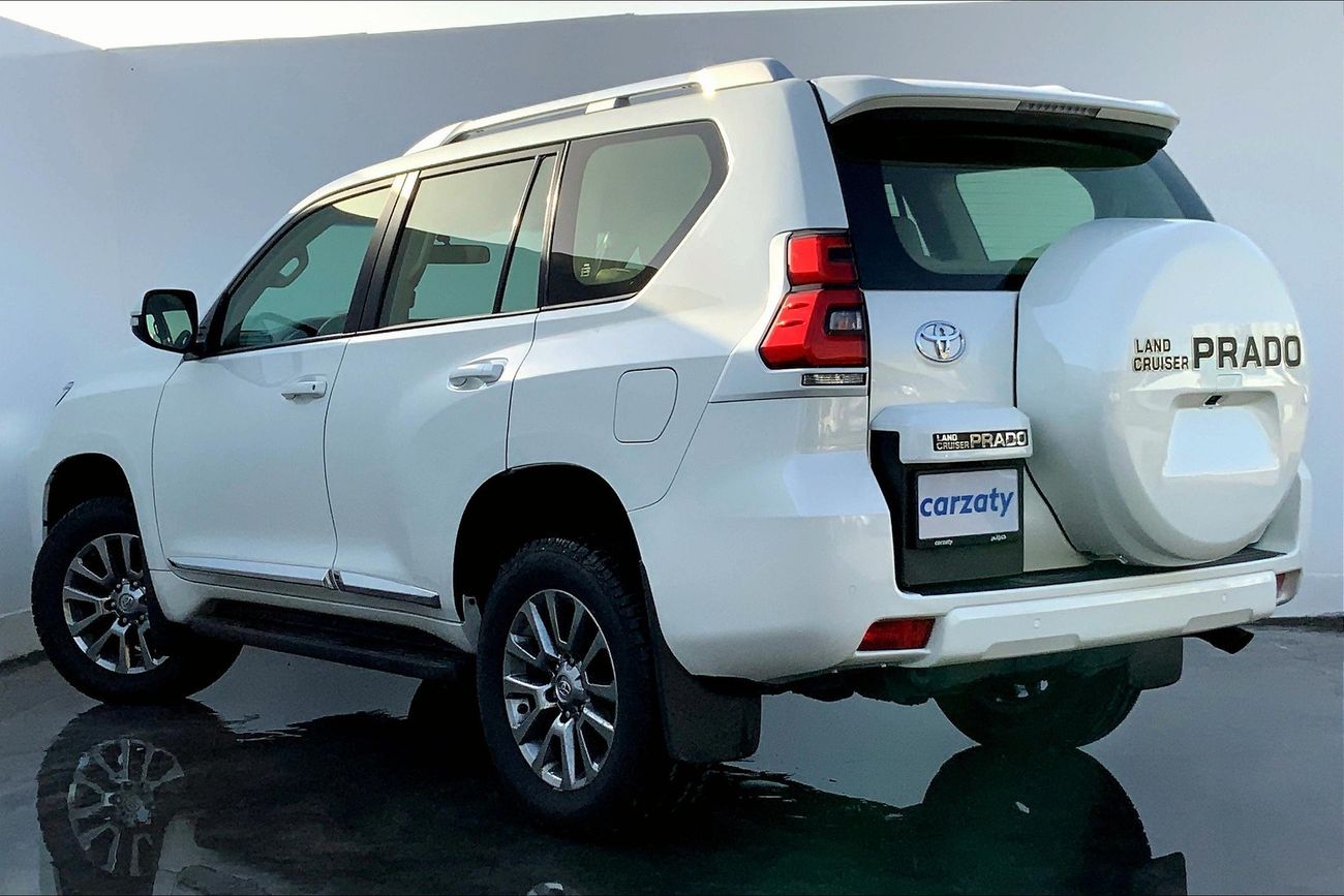 Toyota Prado VXR