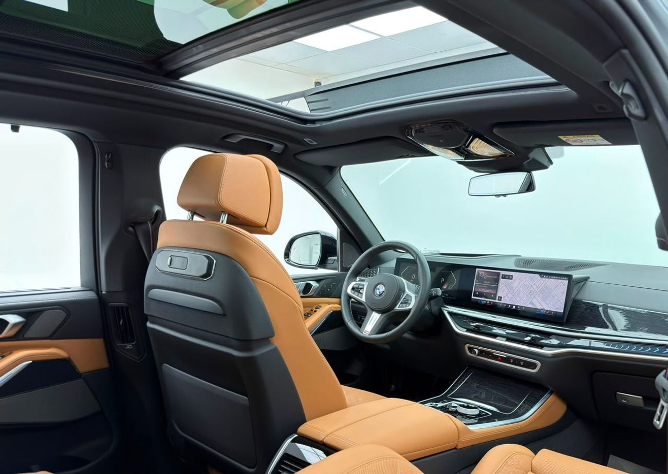 بي أم دبليو X5 XDRIVE40i M SPORT PRO