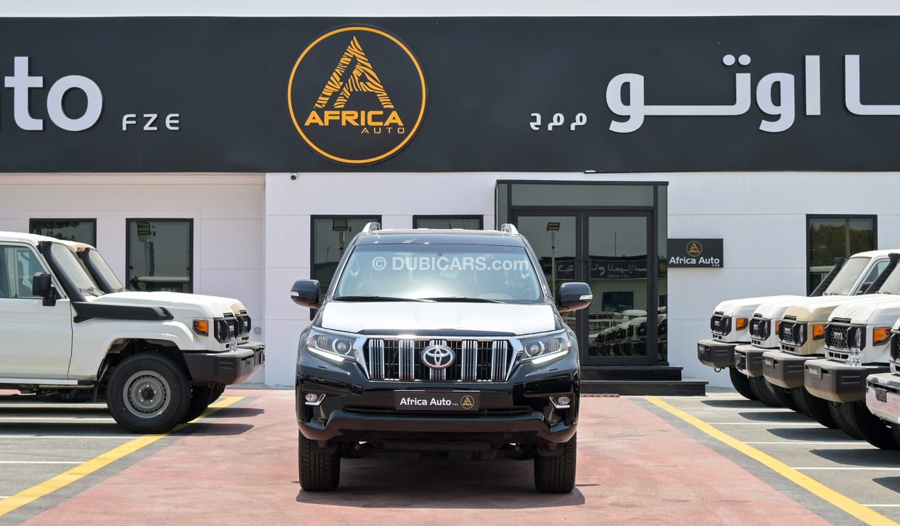 Toyota Prado VX 4.0L YM 2023