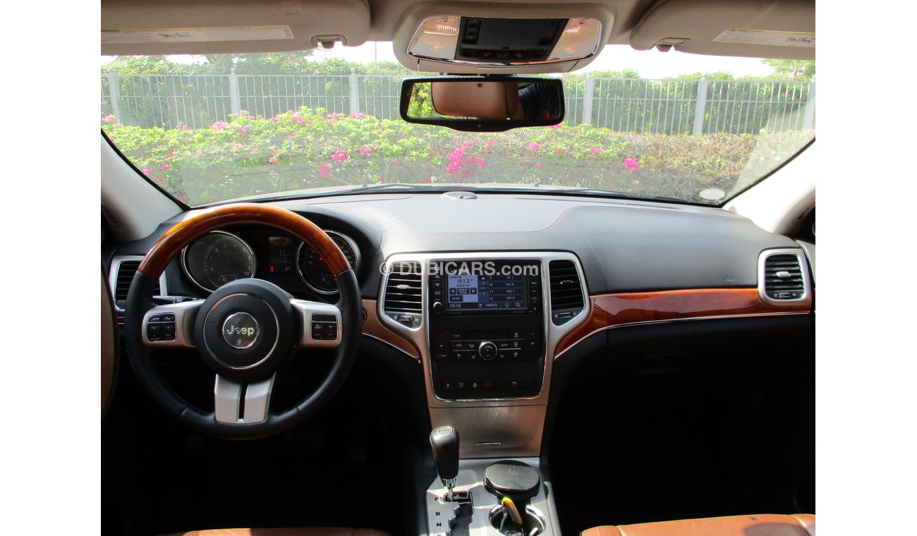 جيب جراند شيروكي جيب جراند شيروكي 2012 خليجي 8 سيليندر تشيكات وكاله و صبغ الوكاله