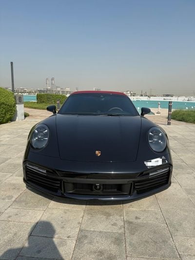 Porsche 911 TURBO S