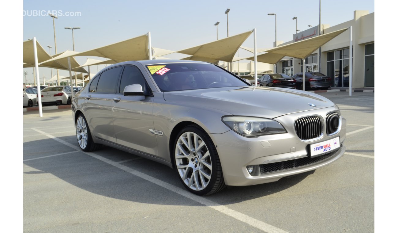 BMW 750Li LI