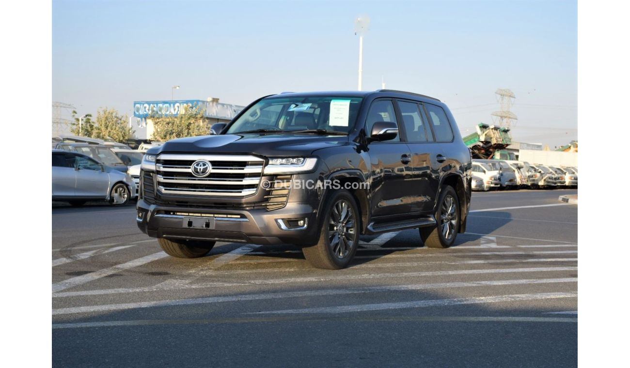 تويوتا لاند كروزر