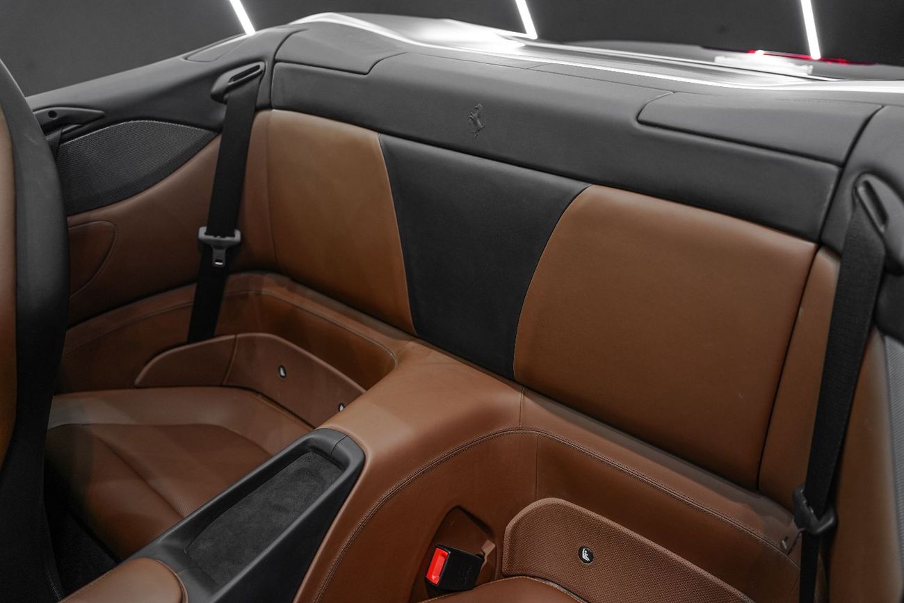 Ferrari Portofino Std 3.9L Al Tayer Warrany + Service | Full Service History!!