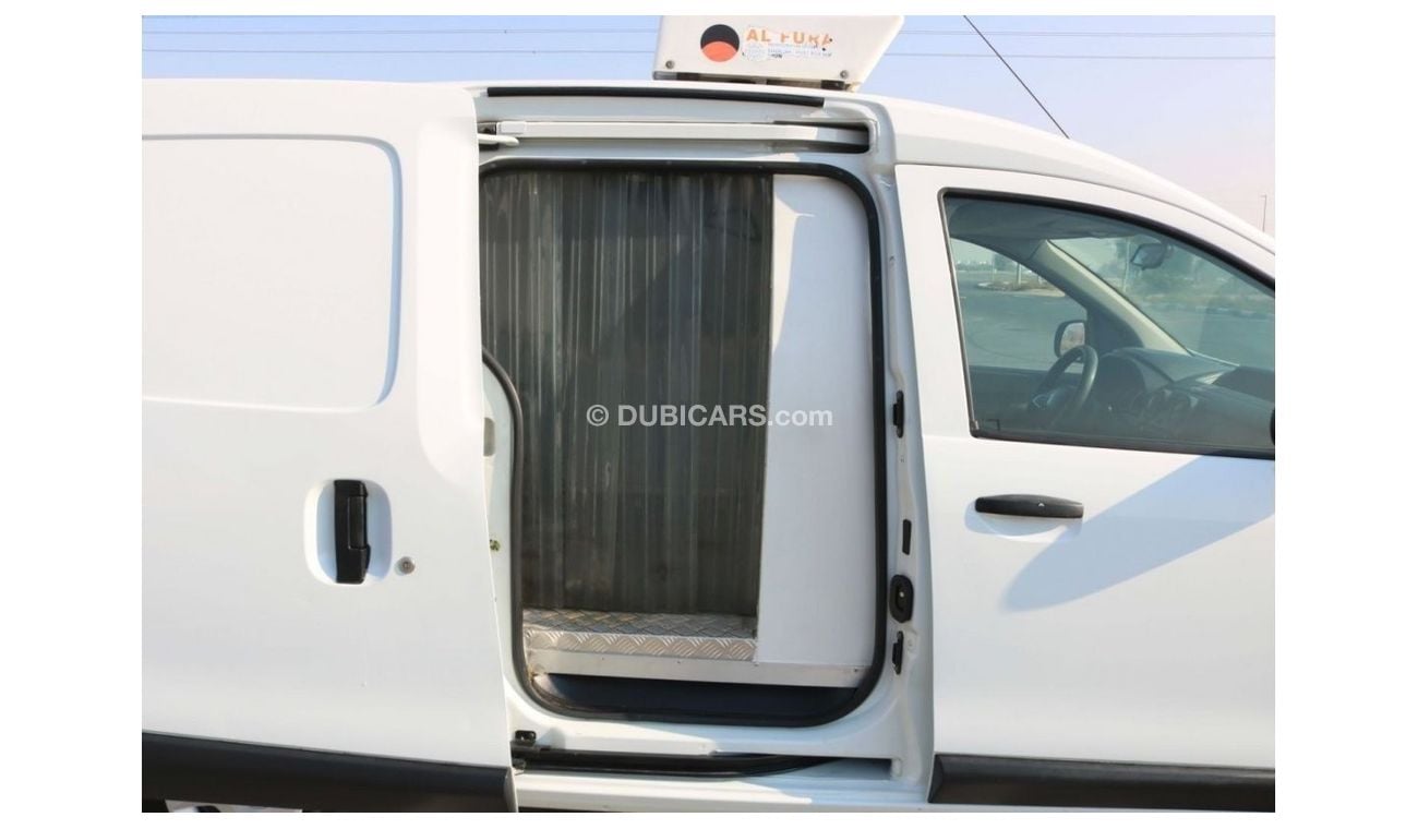 رينو دوكر Std Std Std Std 2018 | DOKKER STD, 1.6L, MULTIPURPOSE DELIVERY VAN WITH GCC SPECS AND EXCELLENT COND