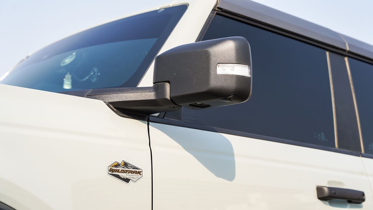 فورد برونكو WILDTRAK