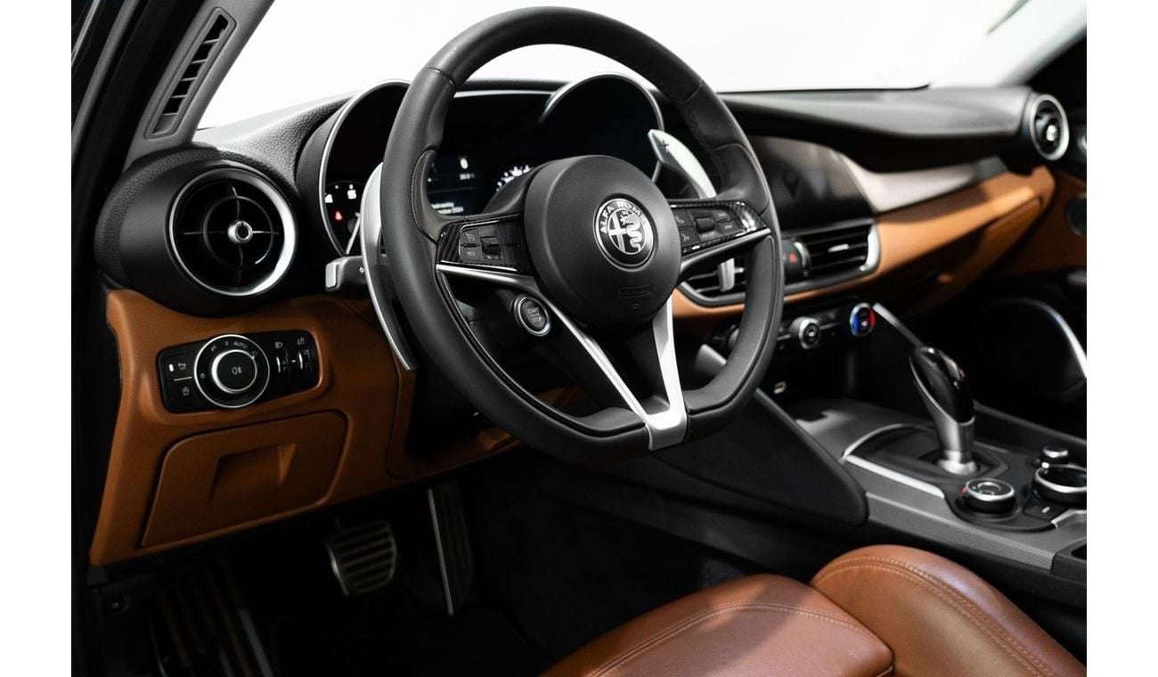 Alfa Romeo Giulia Veloce 2.0L AWD