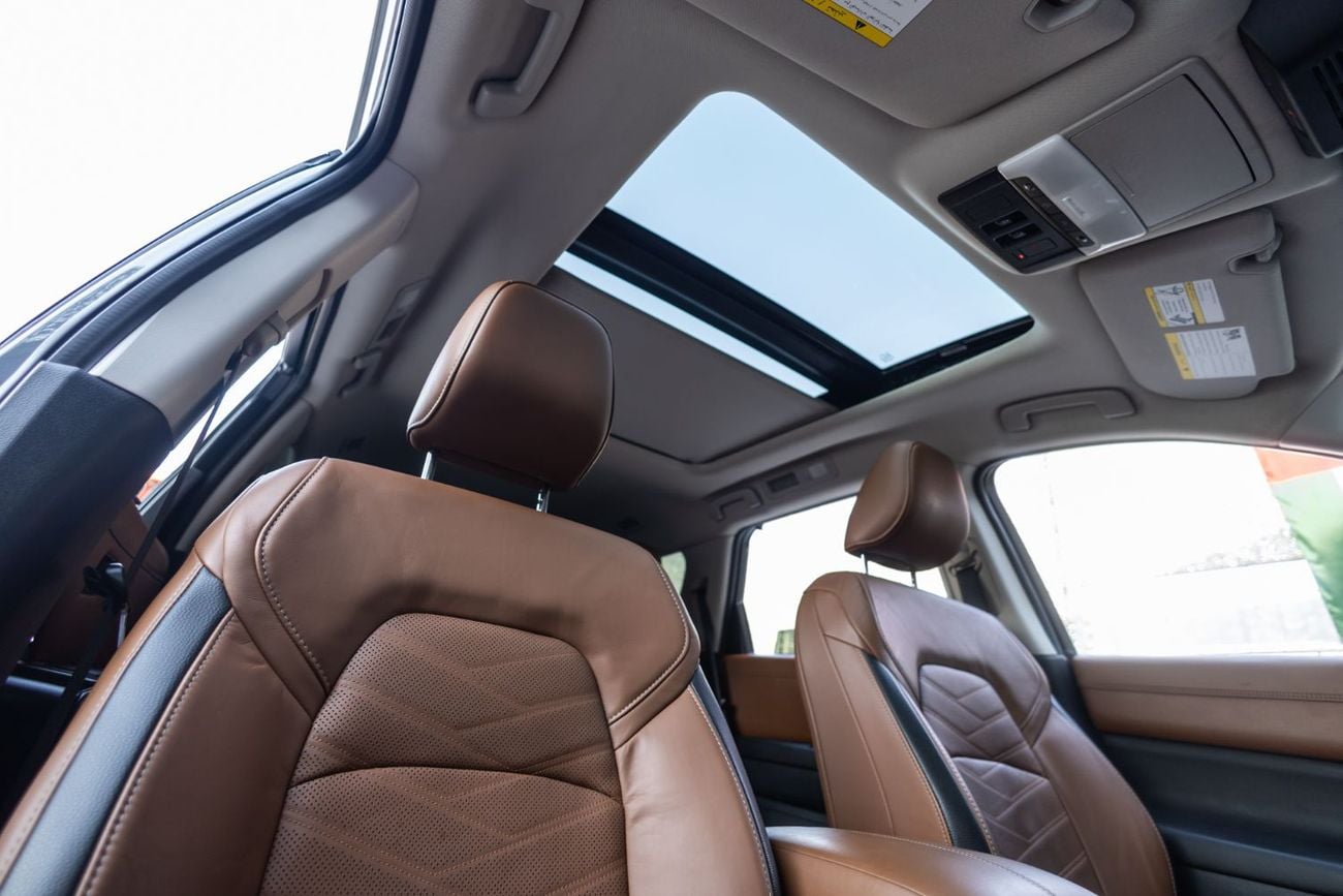 Nissan Pathfinder SL Nissan Pathfinder SL 2022 GCC | Agency Warranty | Service Contract