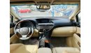 Lexus RX350 EXCLUSIVE CONDITION - SPECIAL DEAL