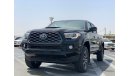 Toyota Tacoma TRD SPORT 4*4 MODEL 2021 CANADIAN SPECS