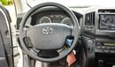Toyota Land Cruiser 2020 MODEL TOYOTA LAND CRUISER. M/T DIESEL 4.5. SWING DOORS.VEHICULE TOUT TERRAIN.