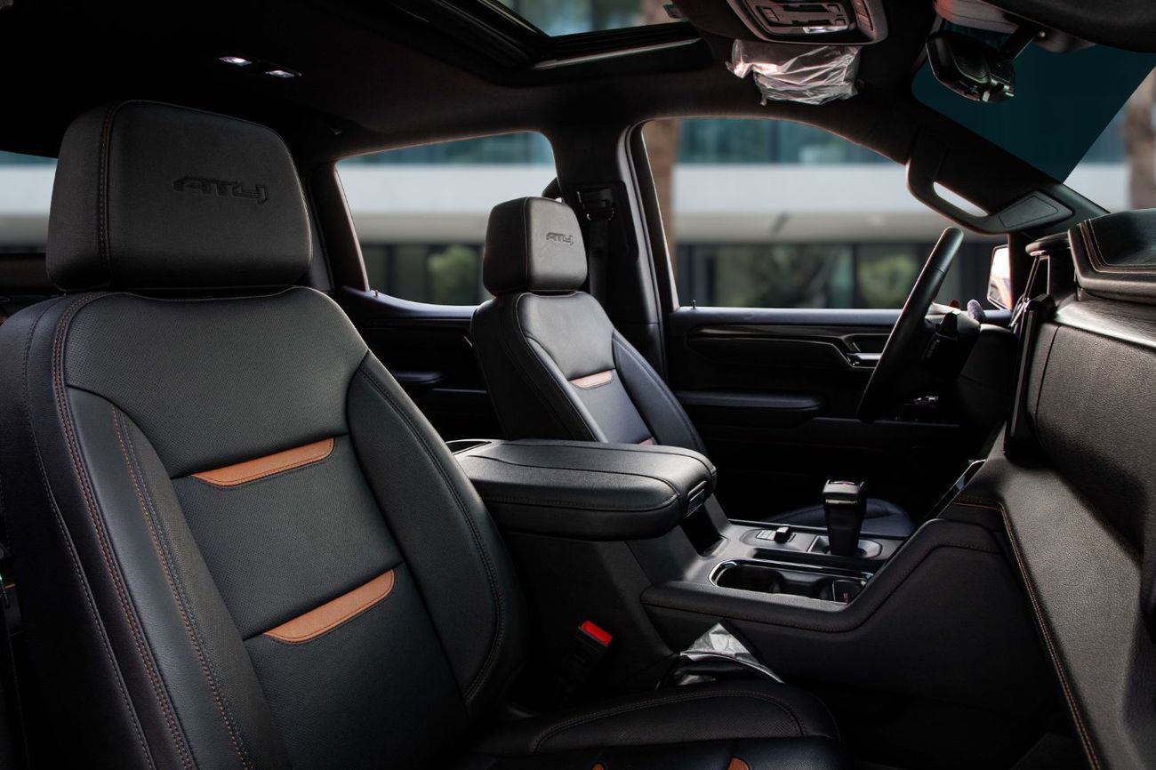 GMC Sierra AT4 | 4,112 P.M | 0% Downpayment | Agency Warranty + Service Contract!