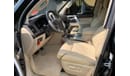 Toyota Land Cruiser LC200 5.7 Ltr Armoured Level B6