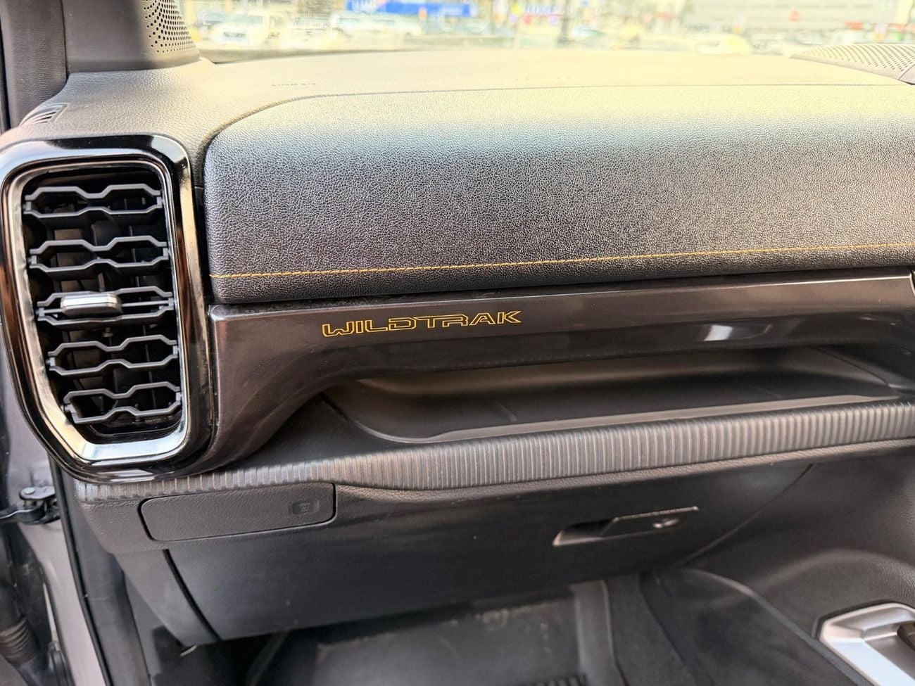 فورد رانجر Wildtrak X Right Hand Drive  Export From Australia